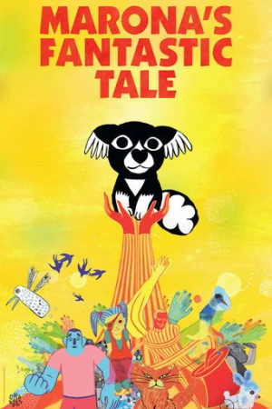 Bir Köpeğin Fantastik Hikayesi (2020) izle