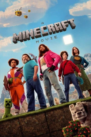Bir Minecraft Filmi (2025) izle