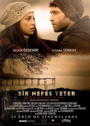 Bir Nefes Yeter (2017) izle