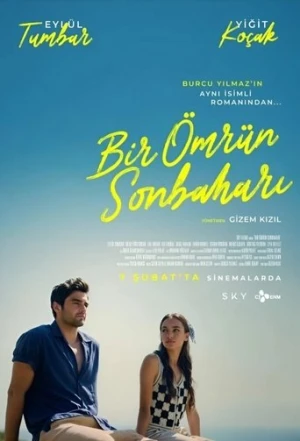 Bir Ömrün Sonbaharı afiş