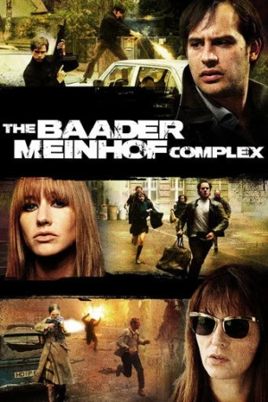 Bir Terör Filmi: The Baader Meinhof Complex (2008) izle
