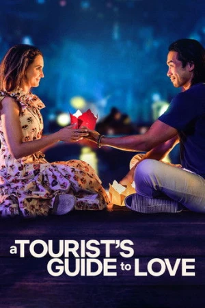 Bir Turistin Aşk Rehberi (2023) izle