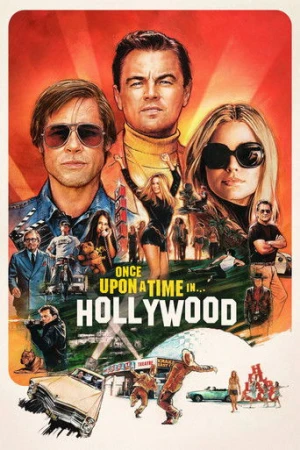 Bir Zamanlar… Hollywood'da (2019) izle