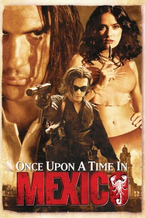 Bir Zamanlar Meksika’da (2003) izle