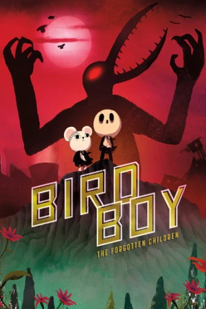 Birdboy: The Forgotten Children (2015) izle