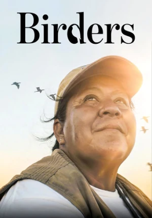 Birders afiş