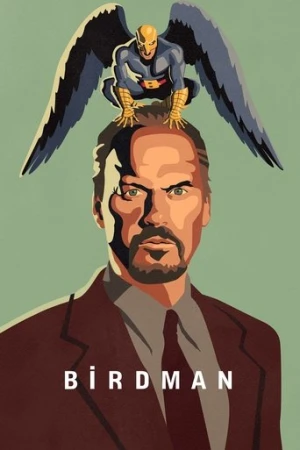 Birdman veya (Cahilliğin Umulmayan Erdemi) (2014) izle