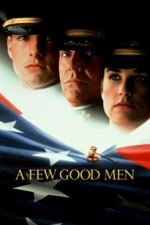 Birkaç İyi Adam (1992) izle