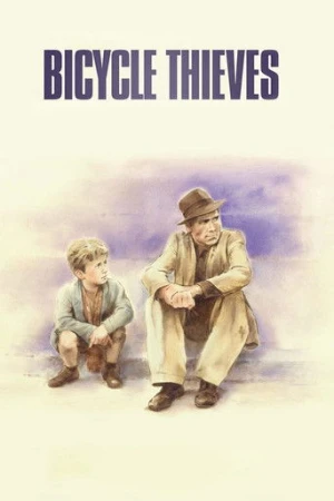 Bisiklet Hırsızları (1948) izle