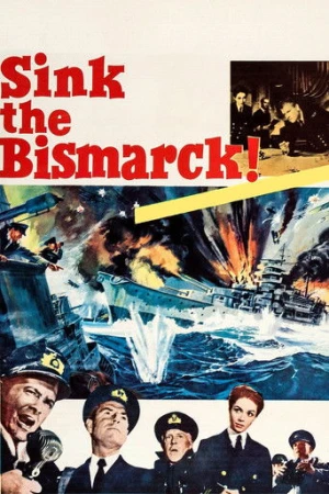 Bismarck'ı Batır (1960) izle