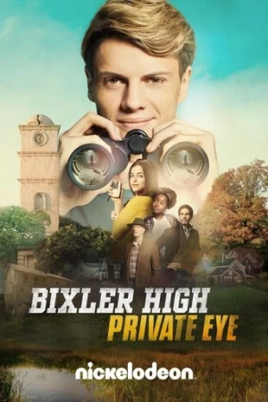 Bixler High Private Eye (2019) izle
