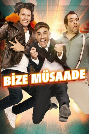 Bize Müsaade (2021) izle