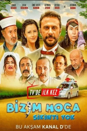 Bizim Hoca: Sıkıntı Yok (2023) izle