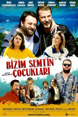 Bizim Semtin Çocukları (2020) izle