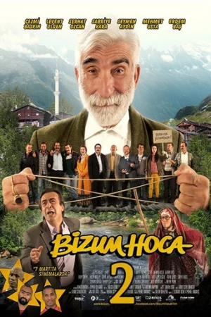 Bizum Hoca 2 (2021) izle