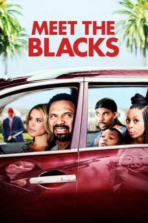 Black Ailesi (2016) izle