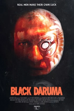 Black Daruma (2023) izle