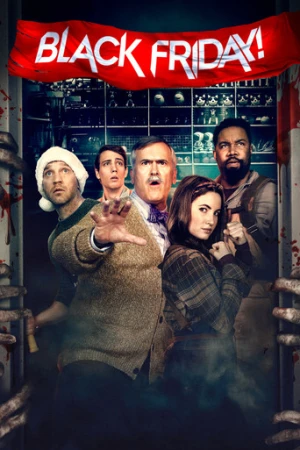 Black Friday (2021) izle