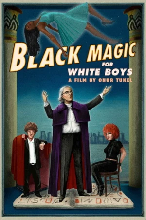 Black Magic for White Boys (2019) izle