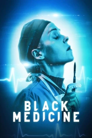Black Medicine (2021) izle