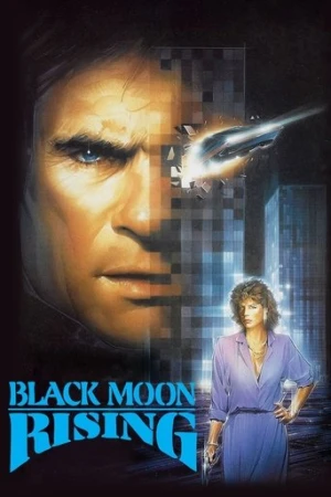 Black Moon Rising (1986) izle