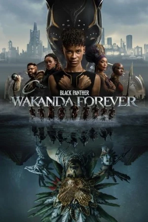 Black Panther: Yaşasın Wakanda (2022) izle