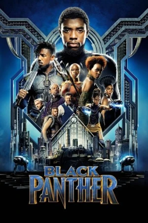 Black Panther (2018) izle