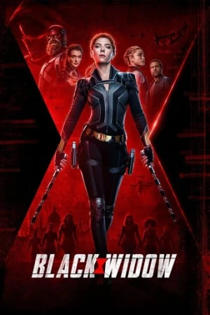 Black Widow (2021) izle