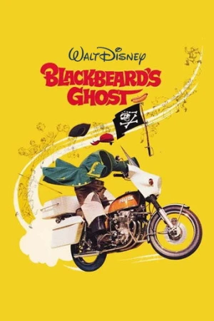 Blackbeard's Ghost (1968) izle