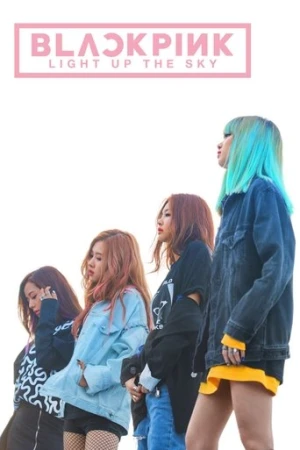 BLACKPINK: Light Up the Sky (2020) izle