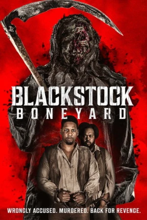 Blackstock Boneyard (2021) izle