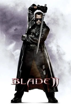 Blade II (2002) izle