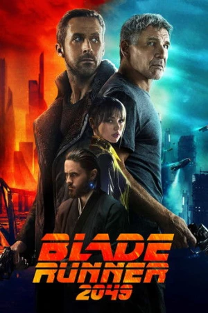 Blade Runner 2049: Bıçak Sırtı (2017) izle