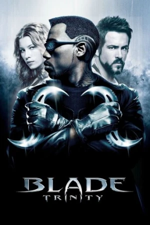 Blade: Trinity (2004) izle