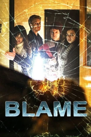 Blame afiş