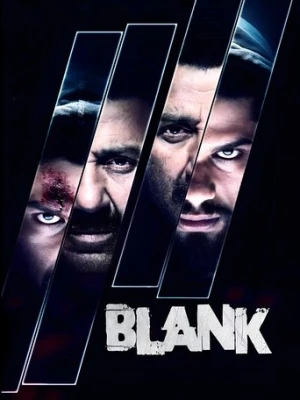Blank (2019) izle
