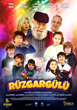 Rüzgargülü (2022) izle