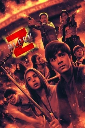 Block Z (2020) izle
