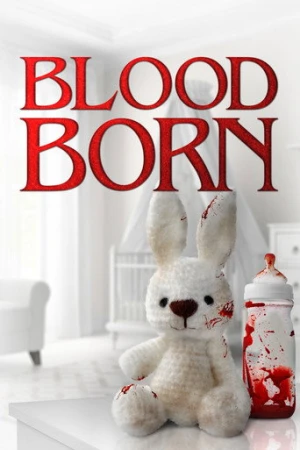 Blood Born afiş