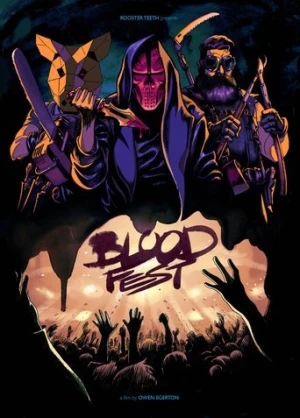 Blood Fest (2018) izle