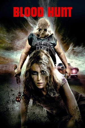Blood Hunt afiş