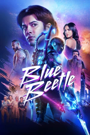 Blue Beetle (2023) izle