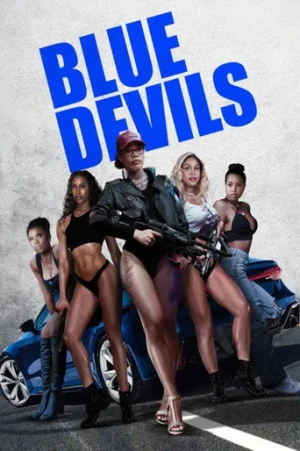 Blue Devils (2024) izle