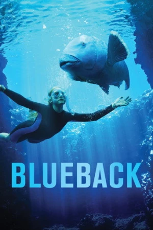 Blueback (2022) izle