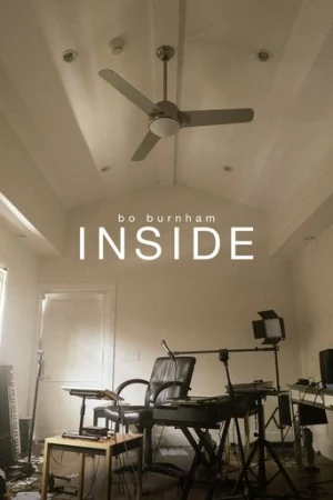 Bo Burnham: Inside (2021) izle