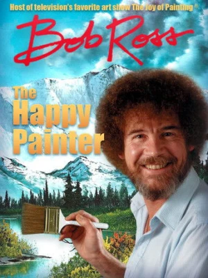 Bob Ross: The Happy Painter (2011) izle