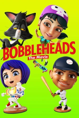 Bobbleheads: The Movie (2020) izle