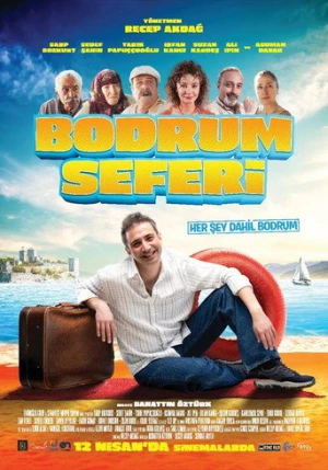 Bodrum Seferi (2024) izle