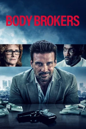Body Brokers (2021) izle