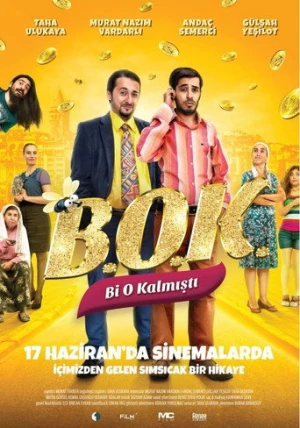 B.O.K.: Bi O Kalmıştı (2016) izle